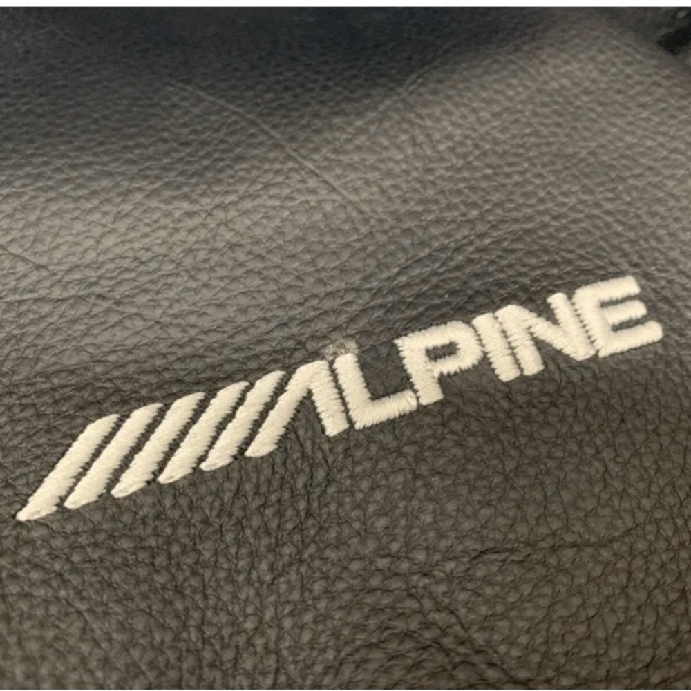 Alpine Leather Jacket - image 5